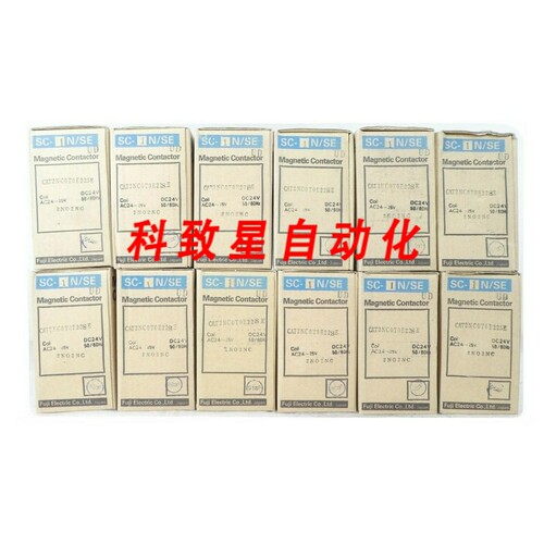 工业配件2NC0T0#22SE 接触器SC-1N/SEUD 579-06995-00 批量12件