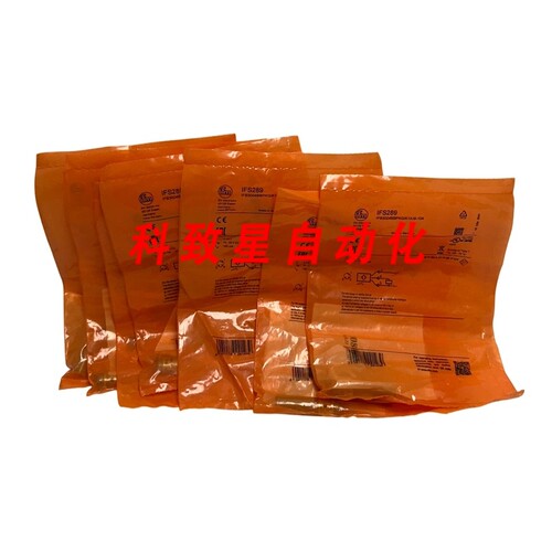 工业配件7 IFM IFB3004BBPKG/K1/US-104/IFS289电感式接近传感器1