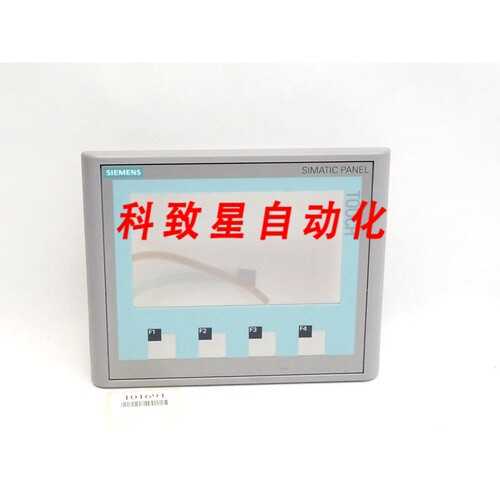 工业配件FRONT TP177B-4 PANEL 6AV6642-0BD01-3AX0 A5E01582238