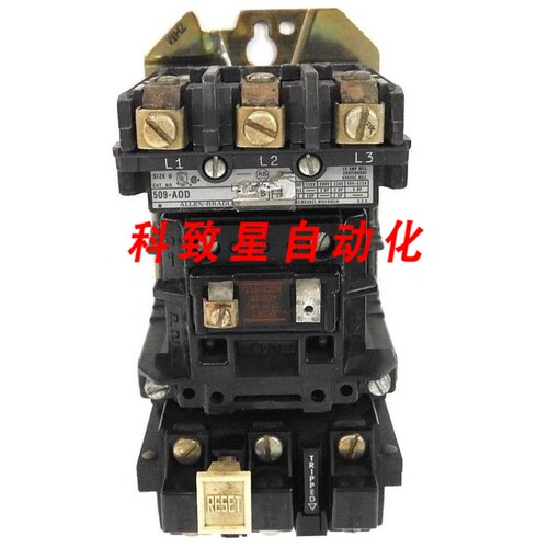 工业配件509-AOD全电压不可逆启动器SER.BW/42185-800-01