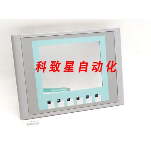 工业配件FRONT KTP600 6AV6647-0AC11-3AX1 A5E01580682 浅