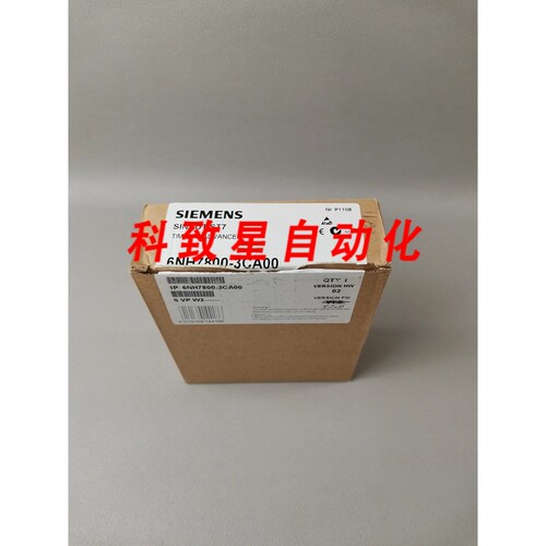 工业配件6NH7800-3CA00/6NH7 800-3CA00