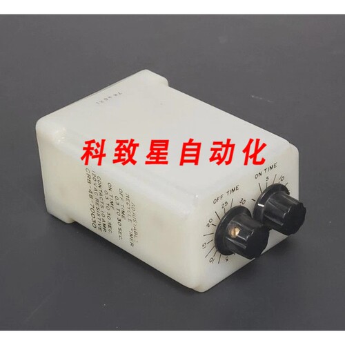 工业配件AMF POTTER&BRUMFIELD CRB-48-70030 延时继电器0.3至30