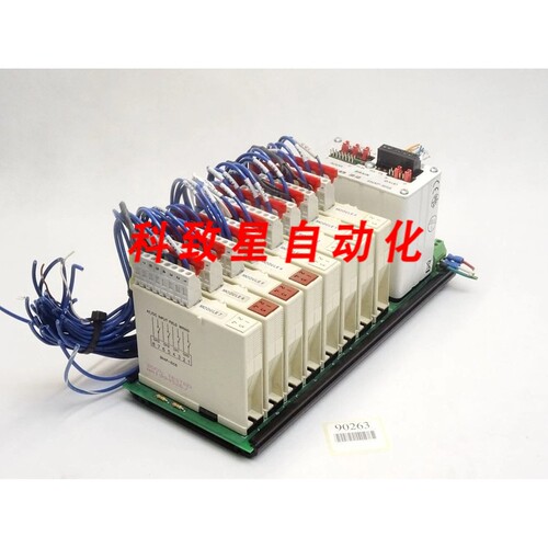 工业配件OPTO22 SNAP-BRS+SNAPB8M+SNAP I/O SNAP-IDC5