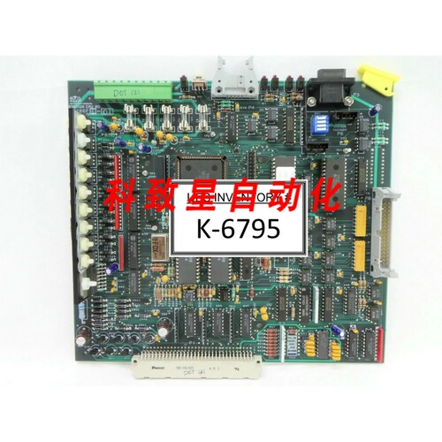工业配件SVG 80166FE-01 INDX STATION CPU BD PCB CARD 90S DUV
