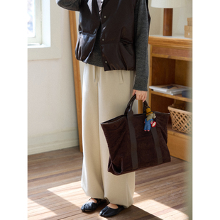 显瘦松紧腰运动卫衣长裤 「MISAZ」懒人限定 超暖加绒慵懒奶奶裤