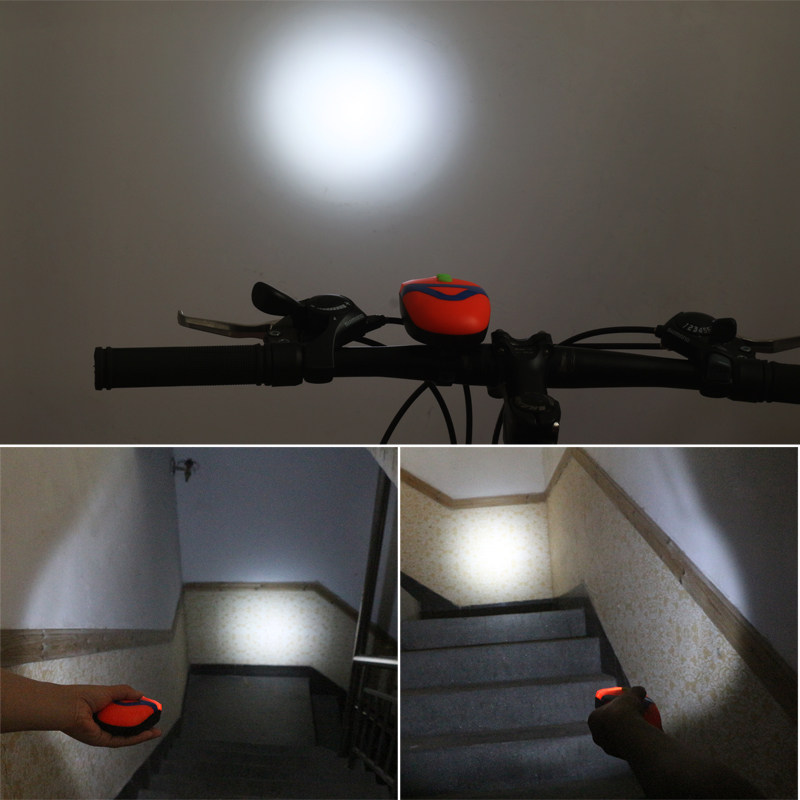 Eclairage pour vélo ROSWHEEL - phare - Ref 2398960 Image 3