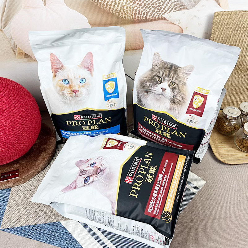 冠能全价猫粮幼猫猫粮2.5kg/7kg