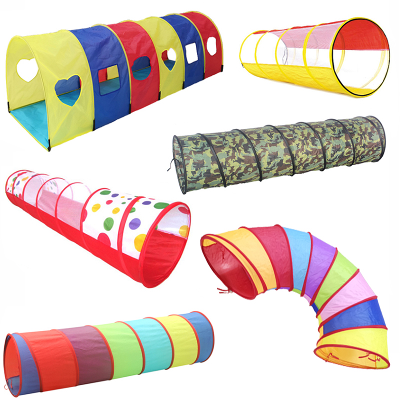 children Drill holes Toys kindergarten indoor Sunlight crawl Tunnel Cave crawl Rainbow Tunnel passagewayin the Toy/Childs/Puzzle/Building block/Model , Outdoor sports/Leisure/Traditional toys , Children&#39;s Tent/Game room  category - from Buy2taobao.com to provide professional Taobao agent buy service