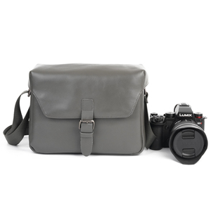 适用松下S1IIE G97 G9M2 S5II GH7 G95 GH4 头层牛皮真皮相机包