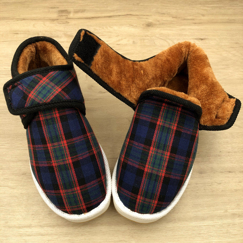 冬季老北京布鞋男女士居家防滑平底休闲轻便加绒加厚妈妈保暖棉鞋,女鞋,高帮鞋,淘宝优惠券,粉丝福利购,淘宝优惠卷