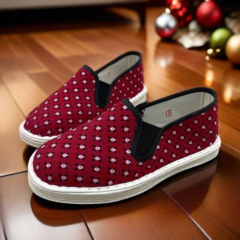 儿童手工千层底布鞋宝宝中大童透气幼儿园小学生透气男童女童布鞋,童鞋/婴儿鞋/亲子鞋,帆布鞋,淘宝优惠券,粉丝福利购,淘宝优惠卷