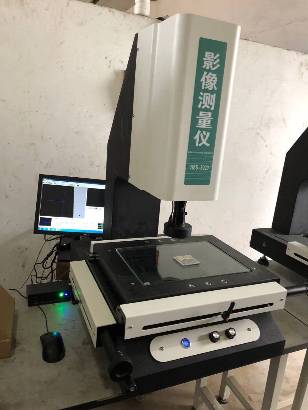 全国送货 自动手动二次元测量仪器 2.5次元影像测量仪投影测绘仪
