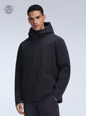 「清仓」天石鹅铠甲户外棉服男金标P棉冲锋衣内胆登山服保暖外套