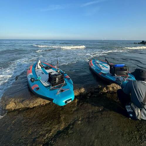 赠救生衣》大玛电动桨板船冲浪板