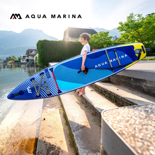 乐划AquaMarina滑水板儿童桨板