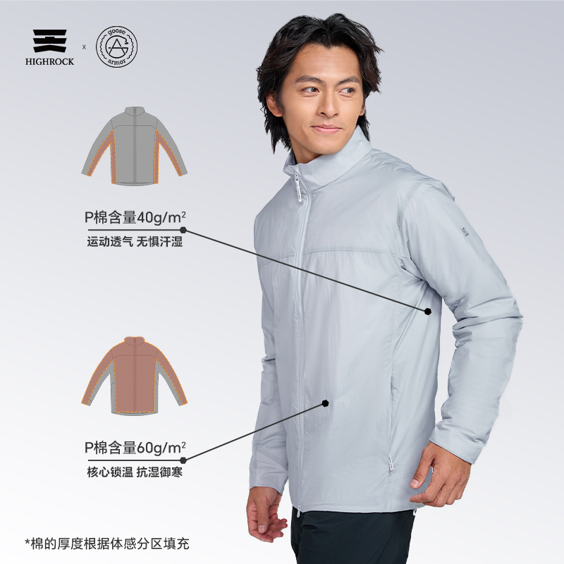 赠背包》天石鹅铠甲金标p棉棉服