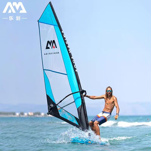 AquaMarina乐划sup冲浪板帆板