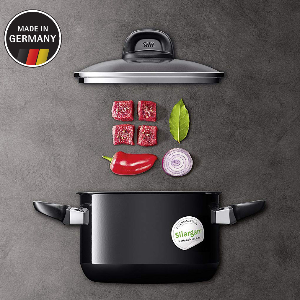 德国制造Silit喜利特汤锅奈彩米