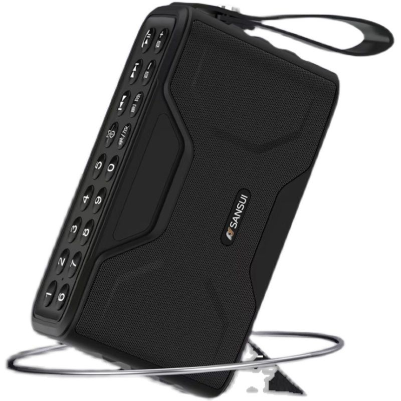 山水f71蓝牙音箱响F71重低音大音量插卡u盘广场舞音响