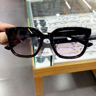 芭芭拉2025新款太阳镜高级感男防紫外线防晒开车偏光女士墨镜2529