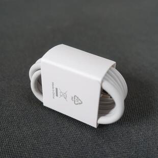 原装小米6A快充数据线 Type-C快速充电线 安卓USB-C手机通用快充线 1米