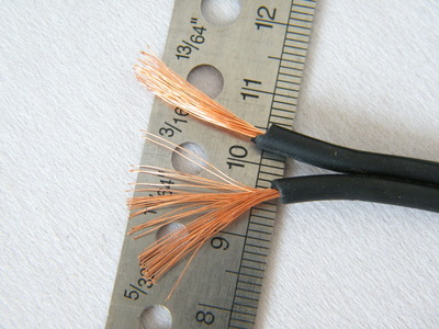 台湾TA HSING 两芯 18AWG 0.82平方毫米耐磨高温电源线 3.8元/米