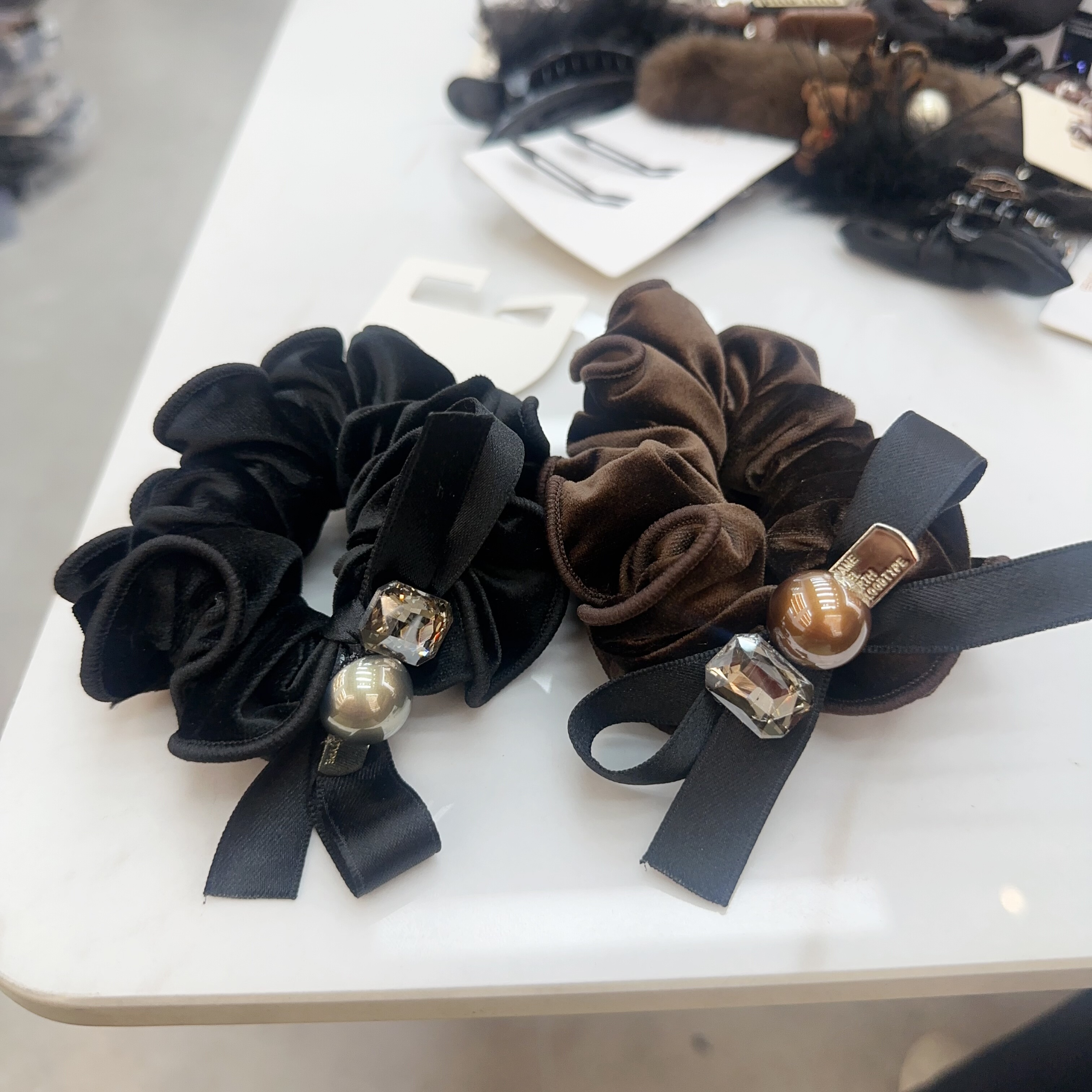 原创正版发饰随机色C1915-1（满15元优先发货）