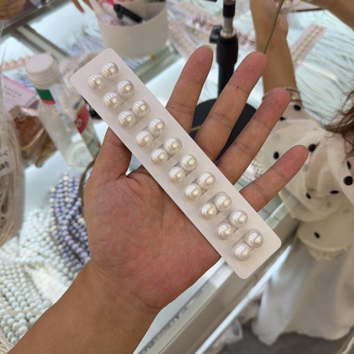 （13-14强光）天然珍珠吊坠C6255（15元优先发货）