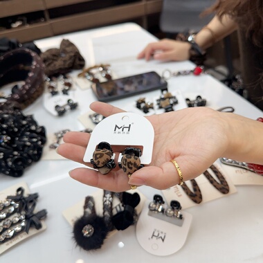 原创正版发饰C1906（满15元优先发货）