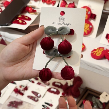 原创设计师发饰C2850（15元优先发货）