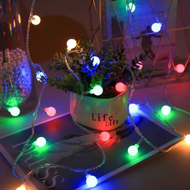 4米氛围灯随机一串（满15.8包邮）