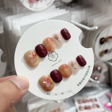 原创手工甲C2989（15元优先发货）