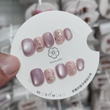 原创手工甲C2997（15元优先发货）