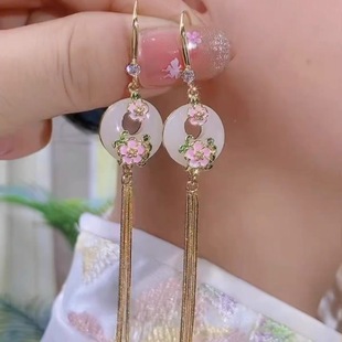 优先发货 原创银针耳饰C2690 15元