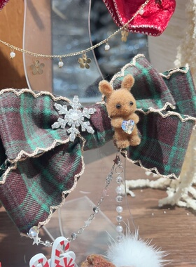 原创设计师发饰C2882（15元优先发货）