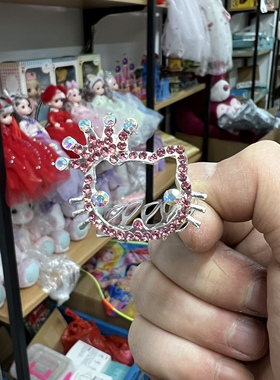 韩版发饰S1626（满15元发货）