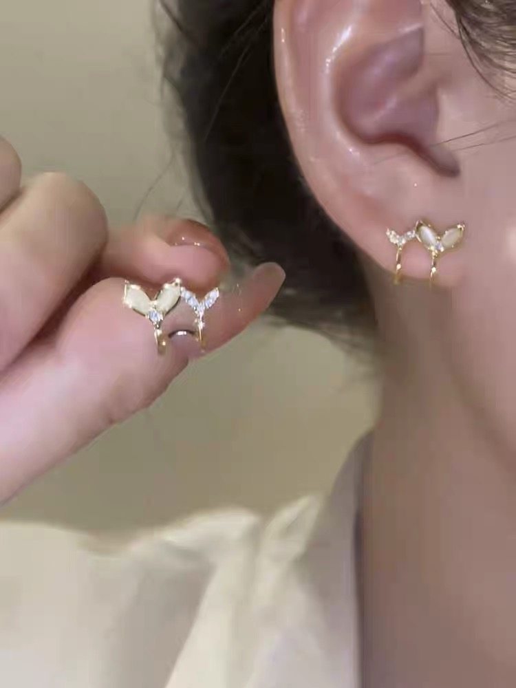 原创银针耳饰C2911（15元优先发货）