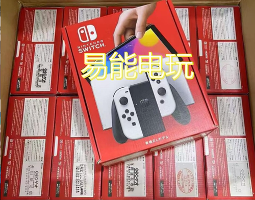 全新switchOLED版主机焊接芯片精修系统畅玩游戏续航lite易能电玩