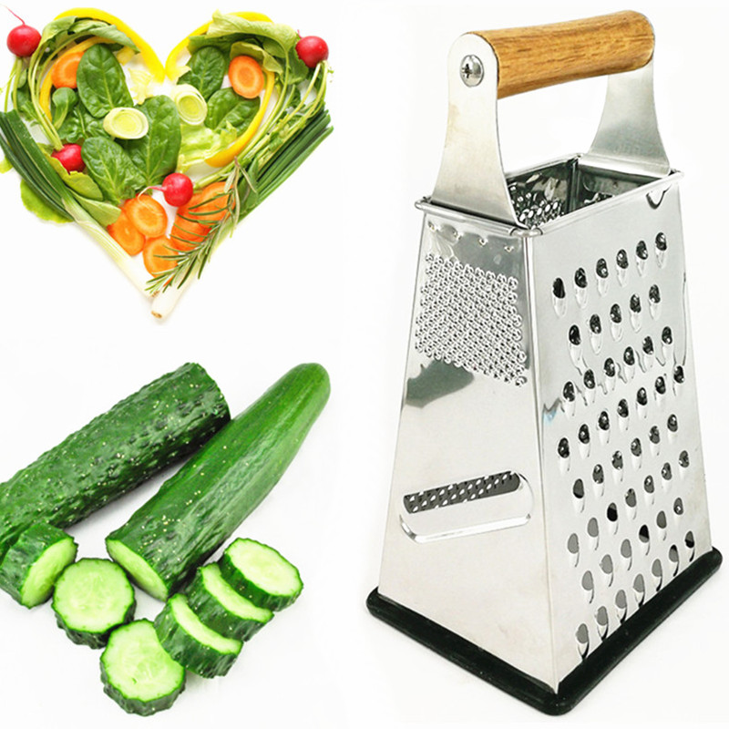 立体四面多功能切菜器