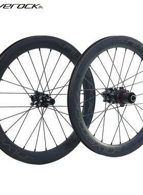 SILVEROCK 鸟车轮组 Birdy 18寸 碳纤维 碟刹轮组 2代3代小轮355