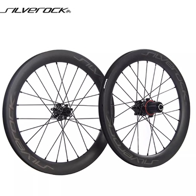 SILVEROCKSR38C碳纤维RUHM轮组