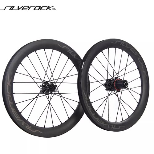 SILVEROCKSR38C碳纤维RUHM轮组