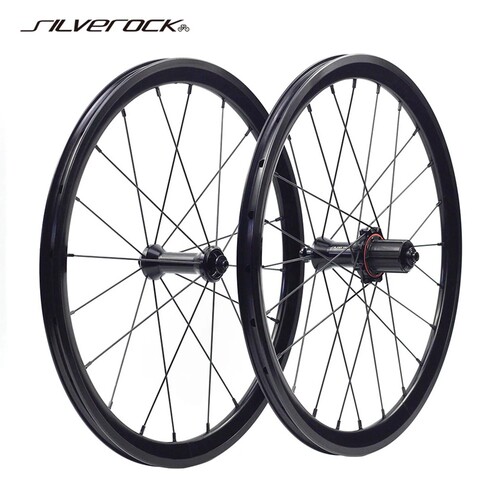 SILVEROCKXR240铝合金轮组