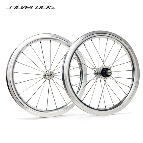 SILVEROCKSR30A铝合金轮组