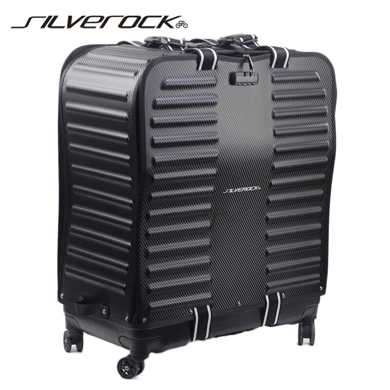 SILVEROCK 折叠车收纳箱 小布 国布 A/C/P/T/G Line 旅行高铁地铁