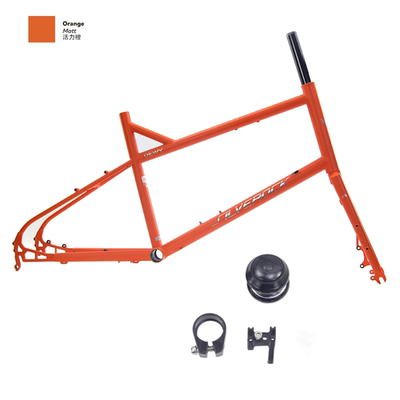 SILVEROCKDEWY钢架碟刹车架