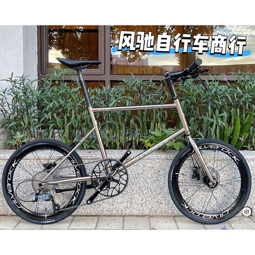 SILVEROCKSTEAM小轮公路钢架