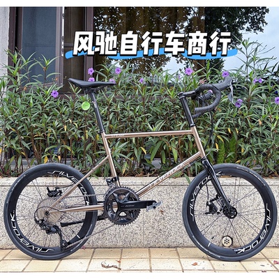 SILVEROCKSTEAM小轮公路22速