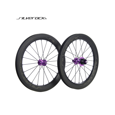 SILVEROCK16寸349v刹折叠小布用
